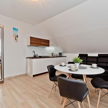 Sand Apartamenty i pokoje Władysławowo Zewnętrze zdjęcie