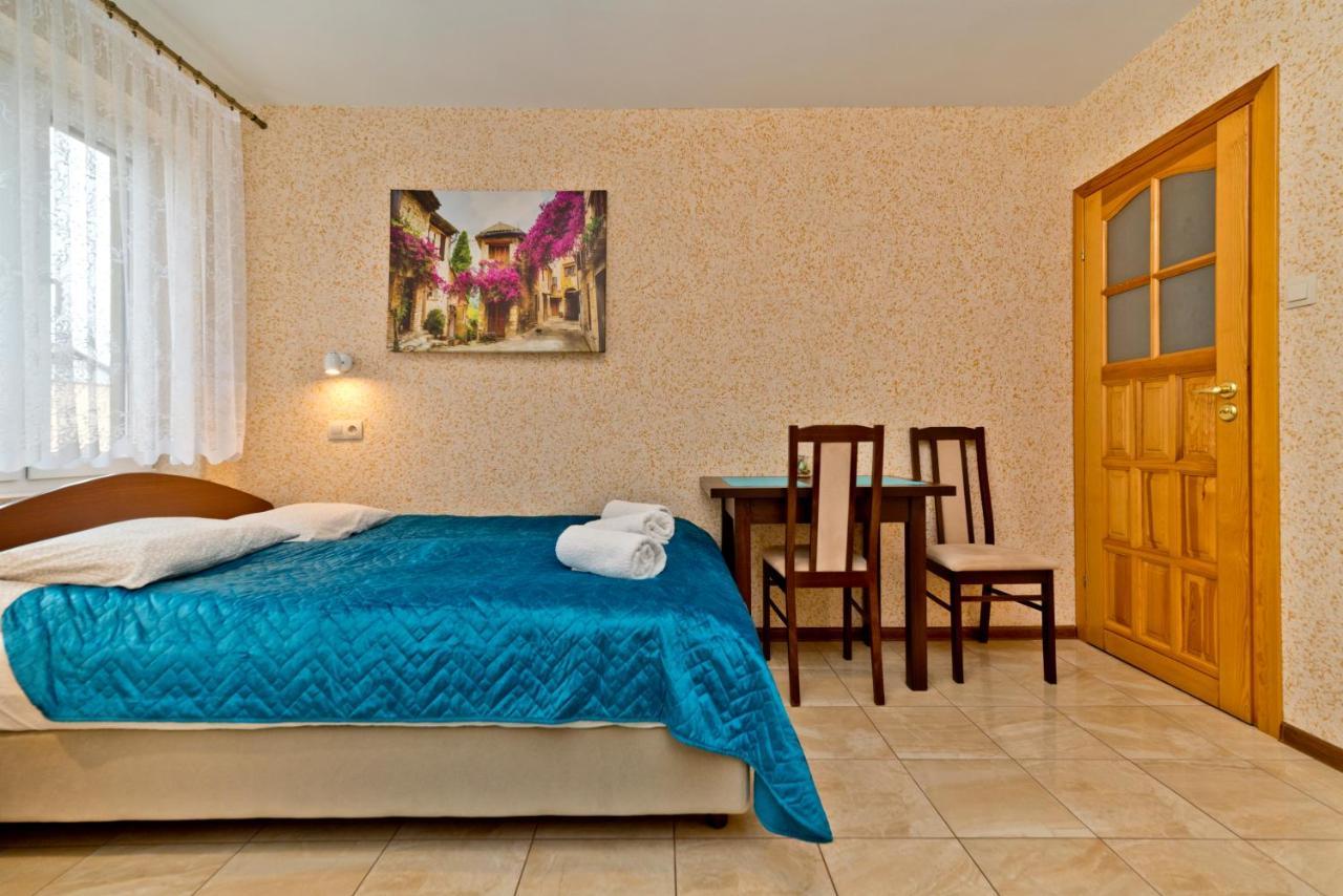 Sand Apartamenty i pokoje Władysławowo Zewnętrze zdjęcie