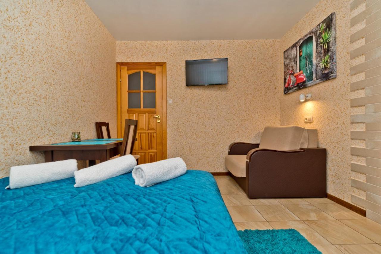 Sand Apartamenty i pokoje Władysławowo Zewnętrze zdjęcie