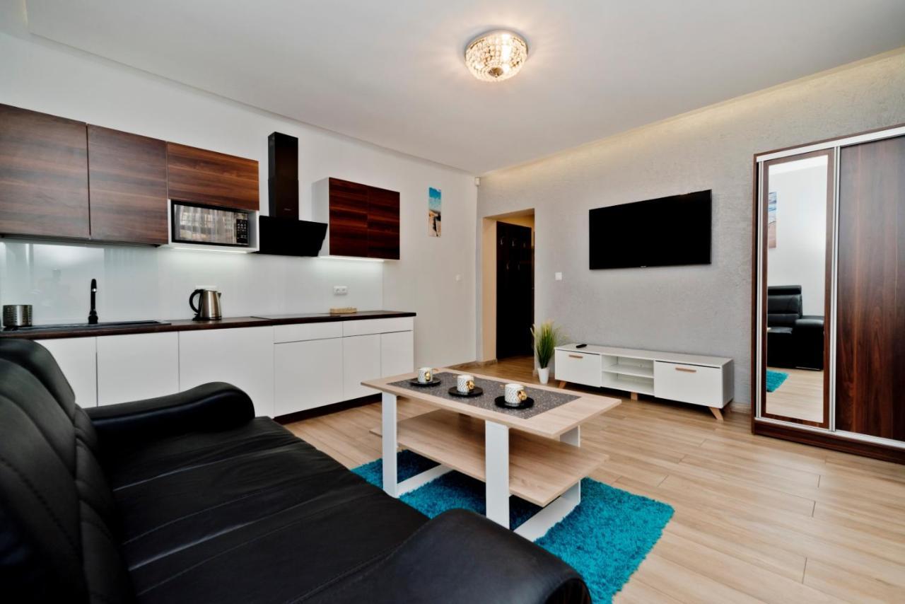 Sand Apartamenty i pokoje Władysławowo Zewnętrze zdjęcie