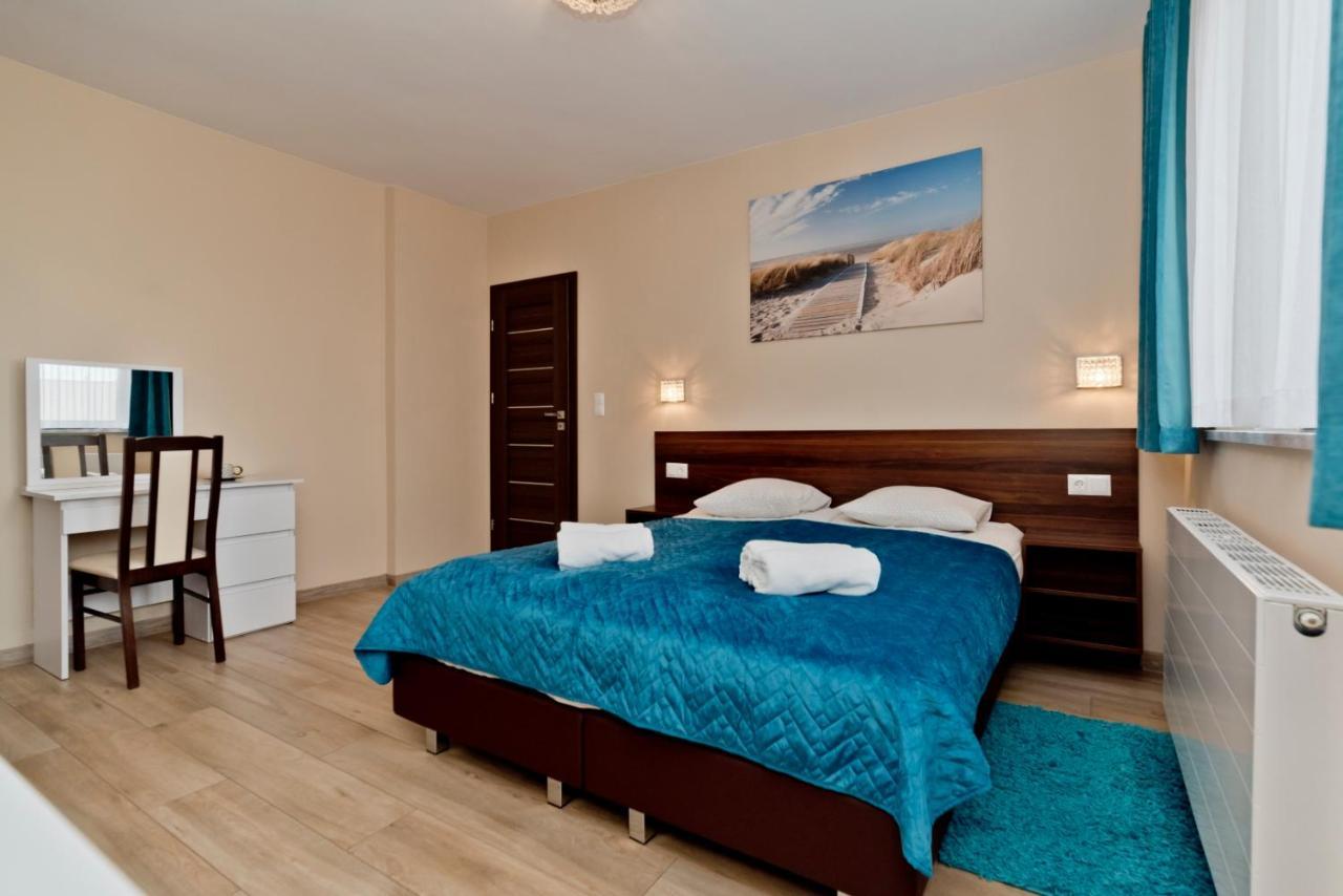 Sand Apartamenty i pokoje Władysławowo Zewnętrze zdjęcie