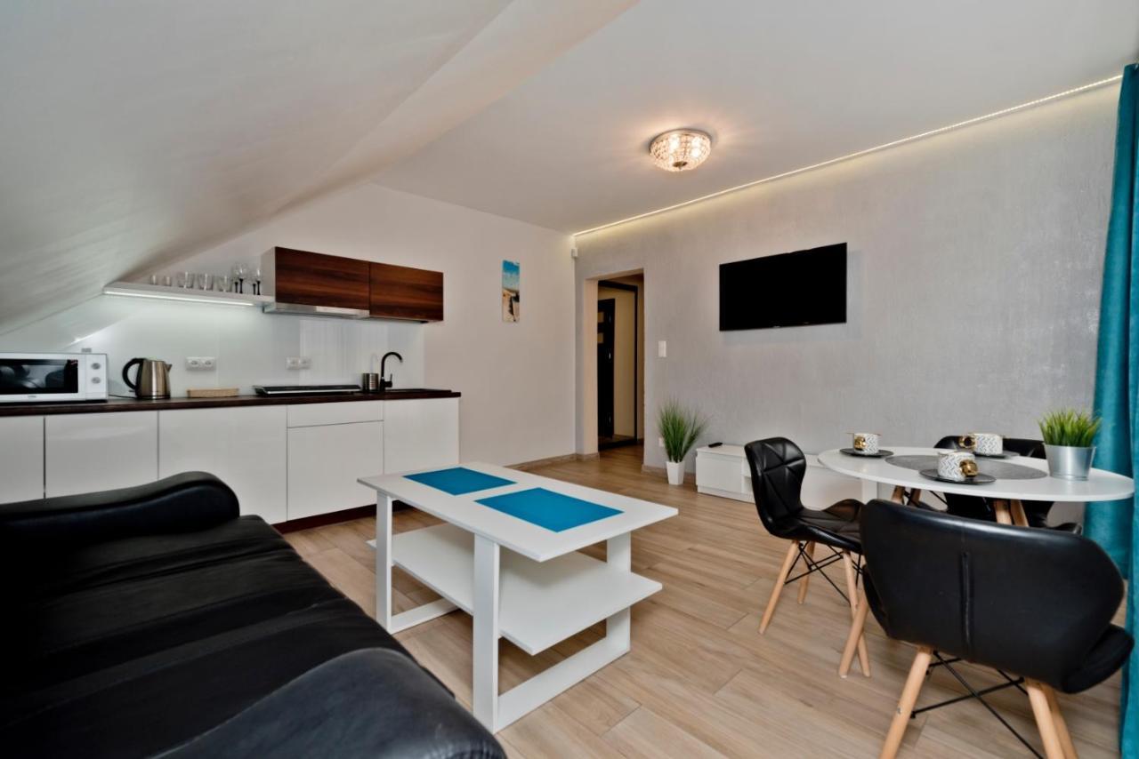 Sand Apartamenty i pokoje Władysławowo Zewnętrze zdjęcie