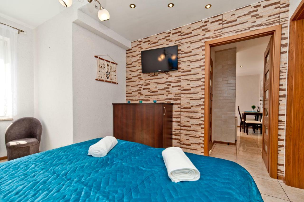 Sand Apartamenty i pokoje Władysławowo Zewnętrze zdjęcie