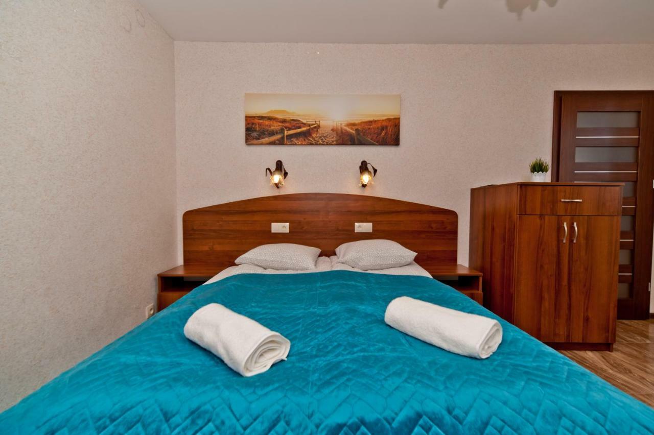 Sand Apartamenty i pokoje Władysławowo Zewnętrze zdjęcie