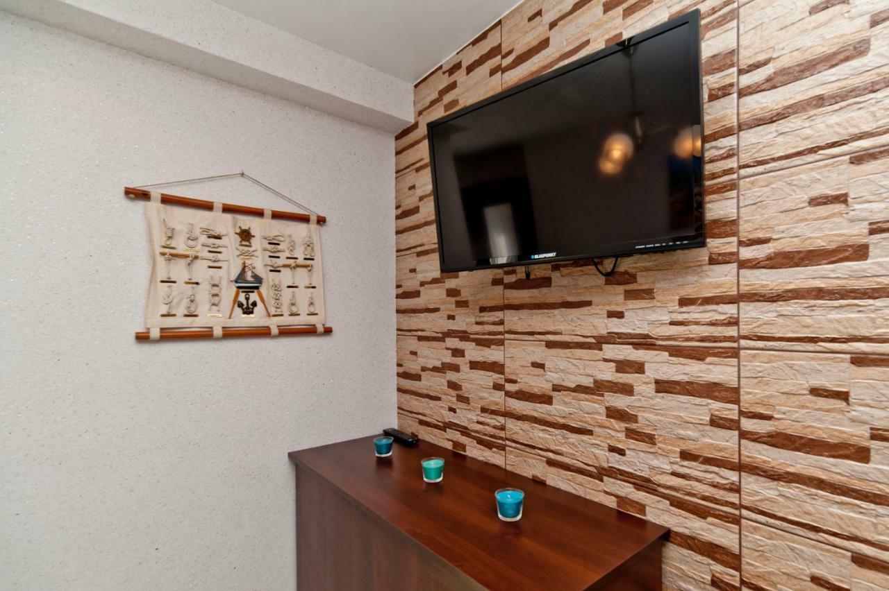 Sand Apartamenty i pokoje Władysławowo Zewnętrze zdjęcie