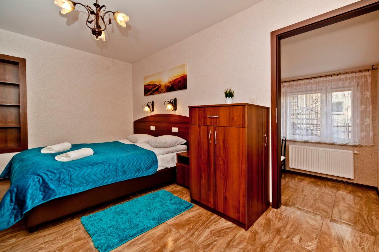 Sand Apartamenty i pokoje Władysławowo Zewnętrze zdjęcie