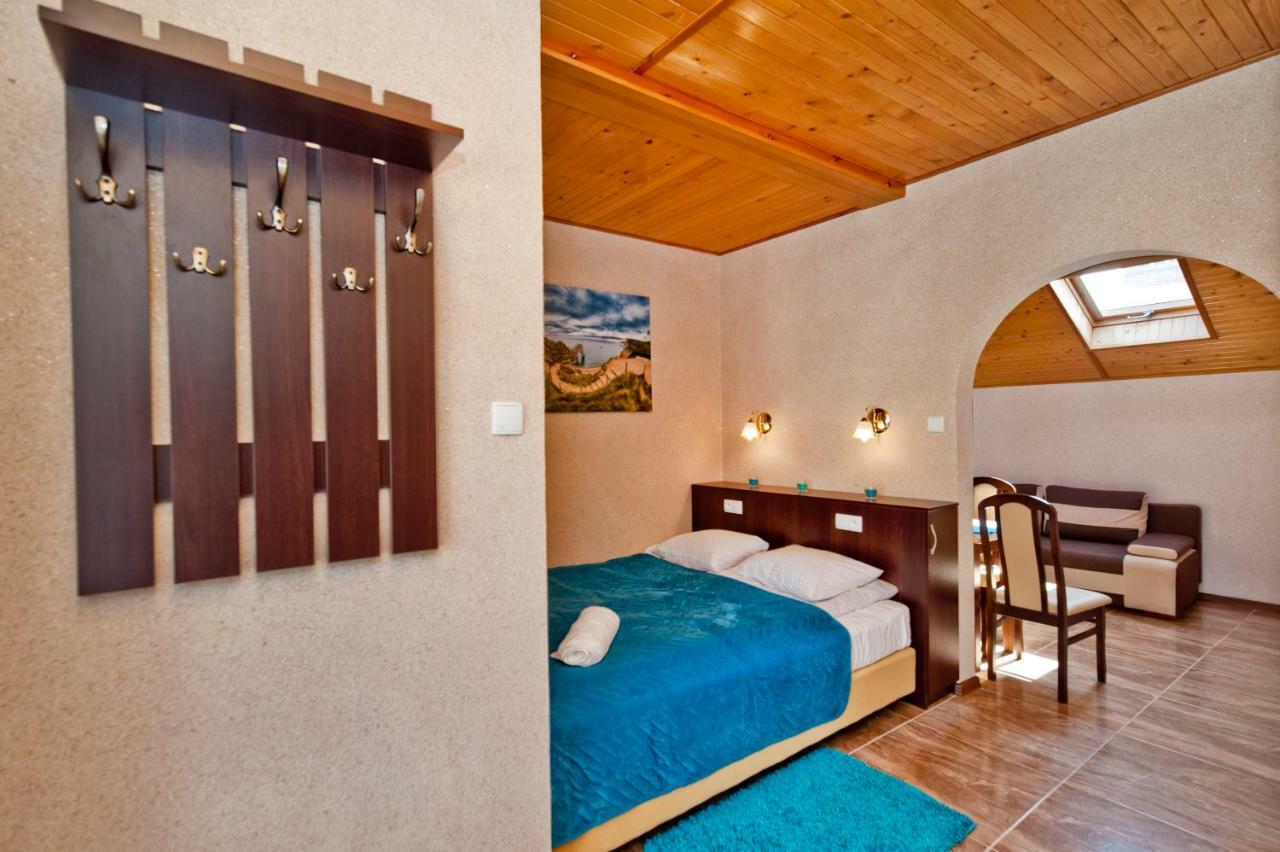 Sand Apartamenty i pokoje Władysławowo Zewnętrze zdjęcie
