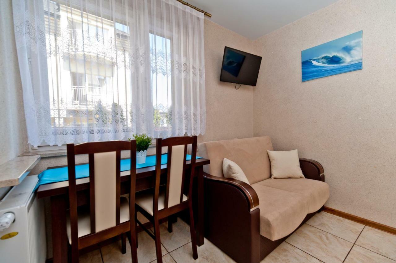 Sand Apartamenty i pokoje Władysławowo Zewnętrze zdjęcie