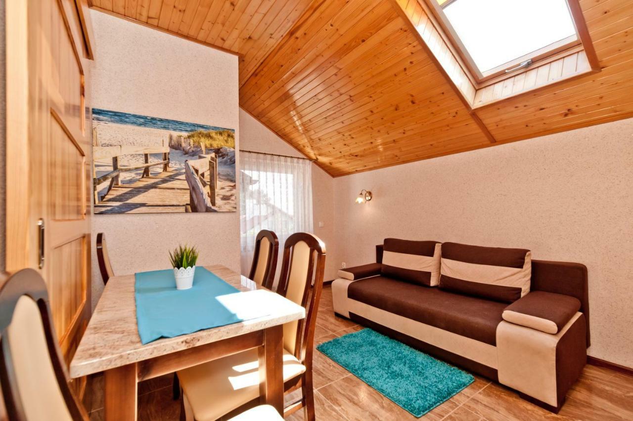 Sand Apartamenty i pokoje Władysławowo Zewnętrze zdjęcie