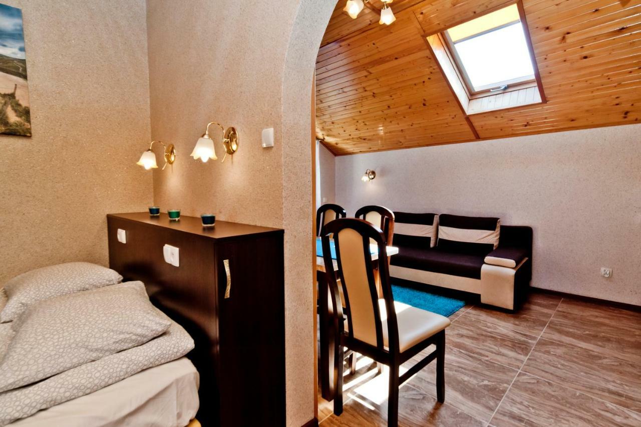 Sand Apartamenty i pokoje Władysławowo Zewnętrze zdjęcie